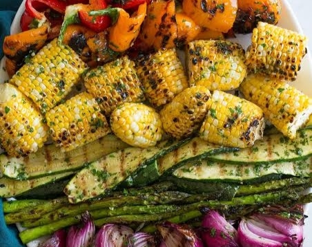 Easy grilled vegetable recipes you will love suggested serving