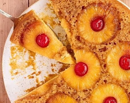 Easy pineapple upside down cake recipe anyone can make suggested serving