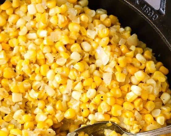 How to Freeze Corn on the Cob the Easy Way top view
