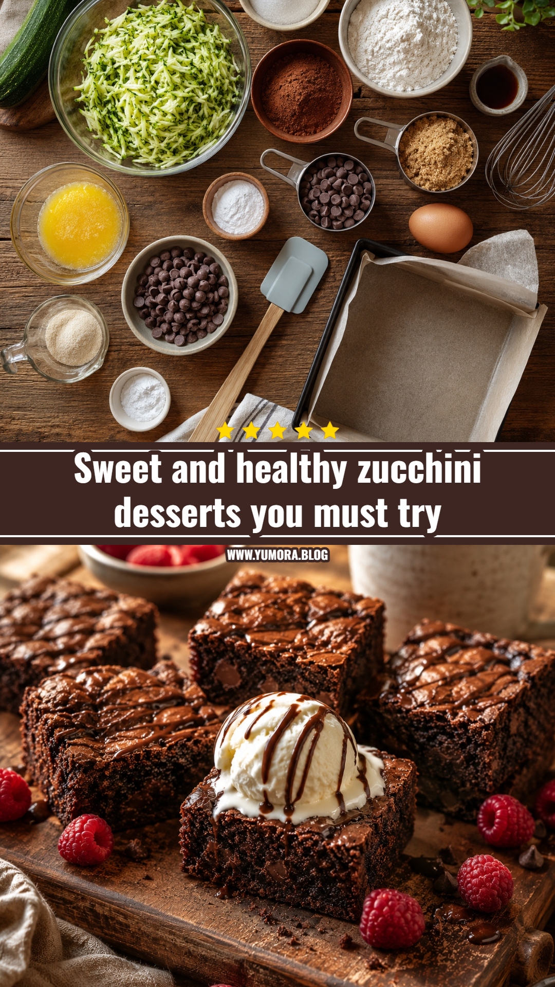 The best zucchini desserts you will ever make