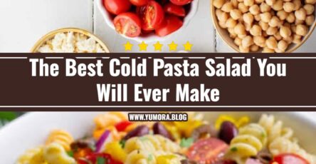 The Ultimate Crowd Pleasing Pasta Salad