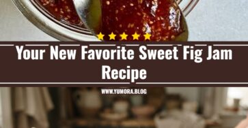 This Easy Fig Jam Recipe Is Perfect For Fall