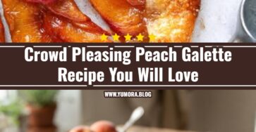 This Easy Peach Galette Is Better Than Pie