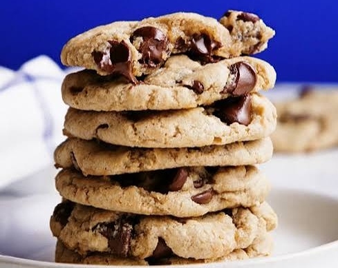 Easy Back To School Cookies Healthy School Lunch Ideas top view