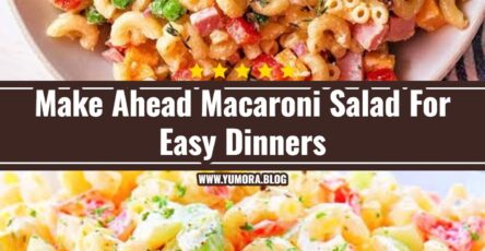 The Only Macaroni Salad Recipe You Need