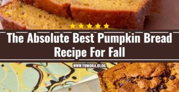 The Only Pumpkin Bread Recipe You Will Ever Need