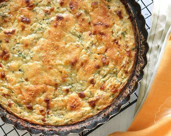 The Ultimate Zucchini Pie Dinner Everyone Loves suggested serving