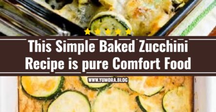 This Easy Zucchini Casserole is a Family Favorite