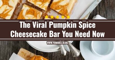 Best Pumpkin Spice Cheesecake Bars with Biscoff Crust