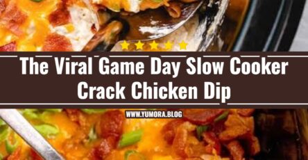 Best Slow Cooker Crack Chicken Dip For Game Day