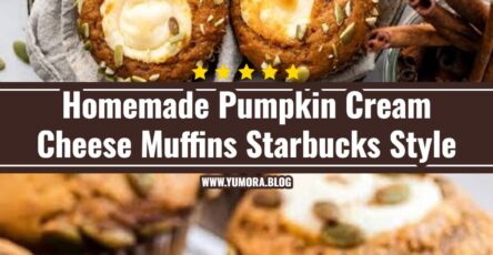 Best Starbucks Pumpkin Cream Cheese Muffins Recipe