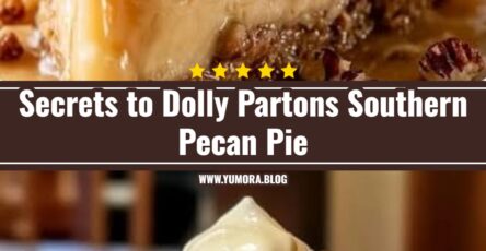 Dolly Parton Brown Butter Southern Pecan Pie