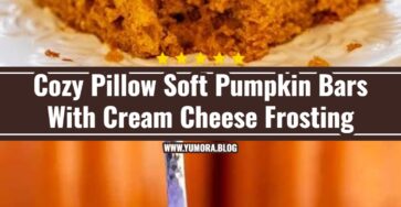 These Viral Pillow Soft Pumpkin Bars Are Next Level