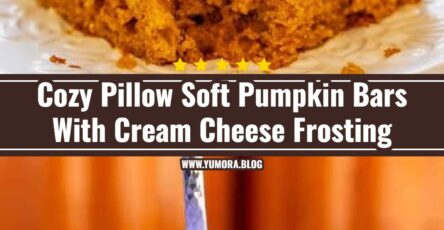These Viral Pillow Soft Pumpkin Bars Are Next Level
